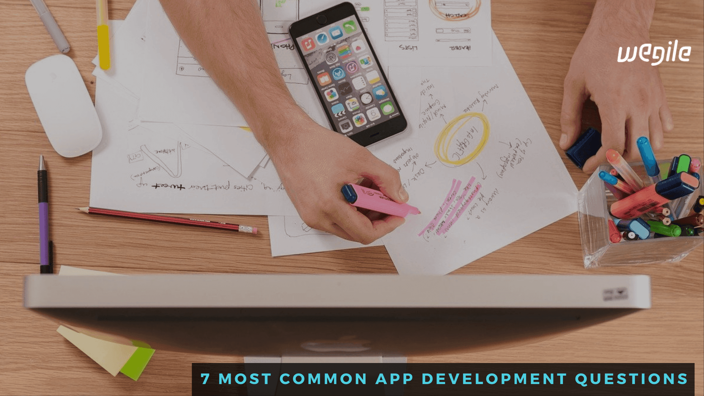 7 Most Common App Development Questions