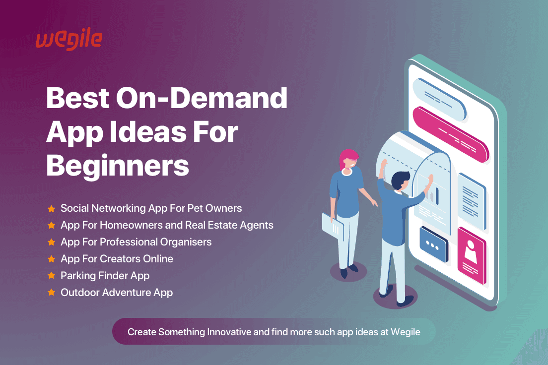 Top Mobile App Ideas for Beginners that could become a Raging Trend!
