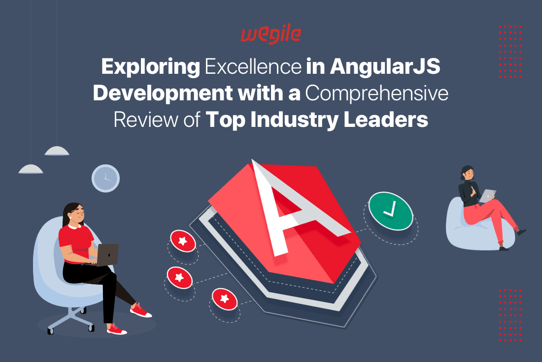 Top 5 AngularJS Development Companies in 2024