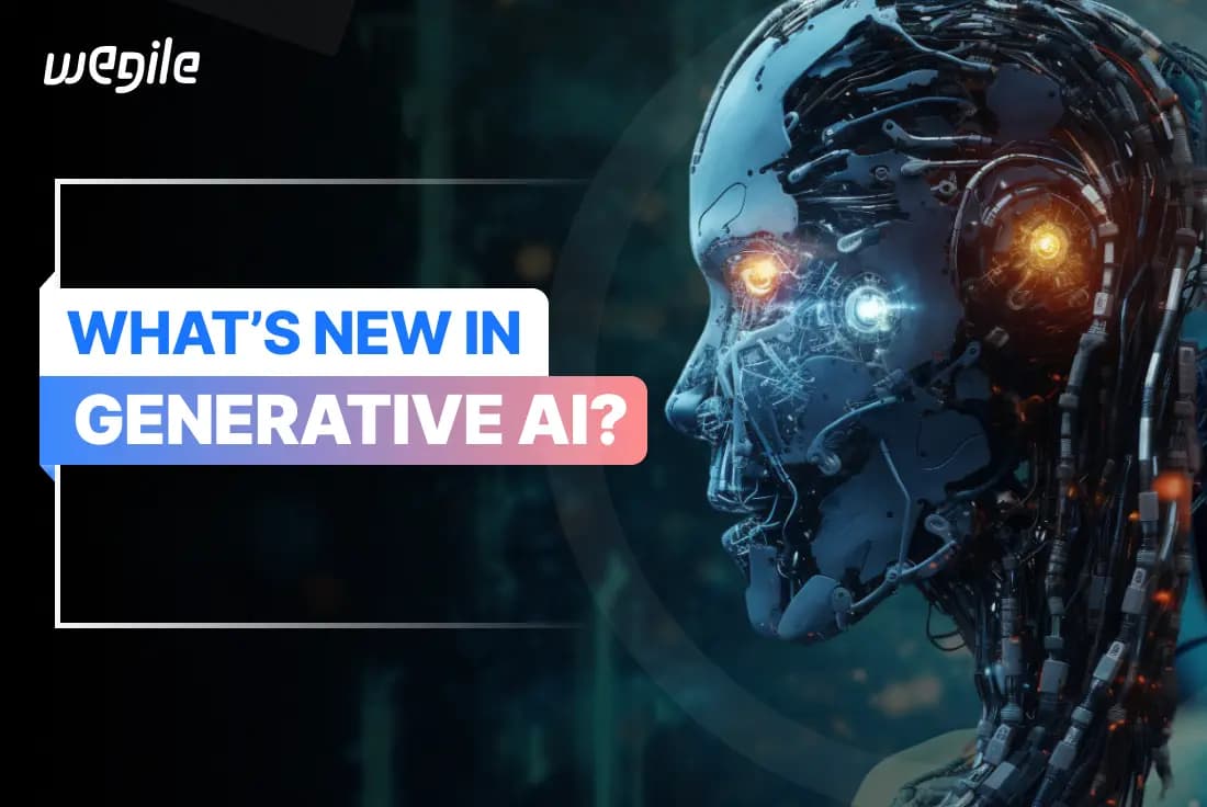 What’s New in Generative AI?