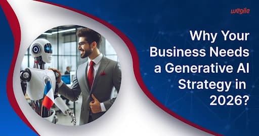 Why Businesses Need a Generative AI Strategy in 2026