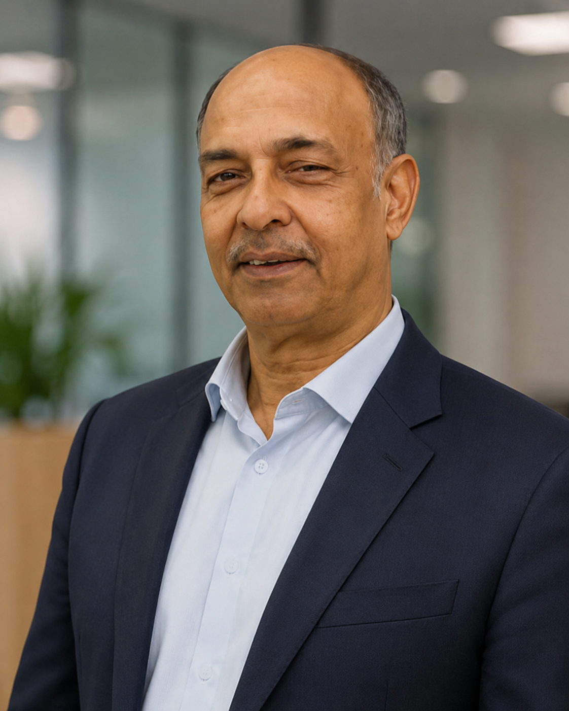 Anil Kumar Oberoi