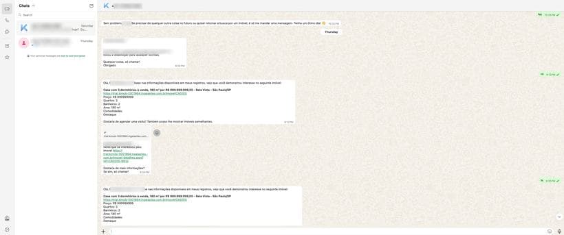LYA — WhatsApp