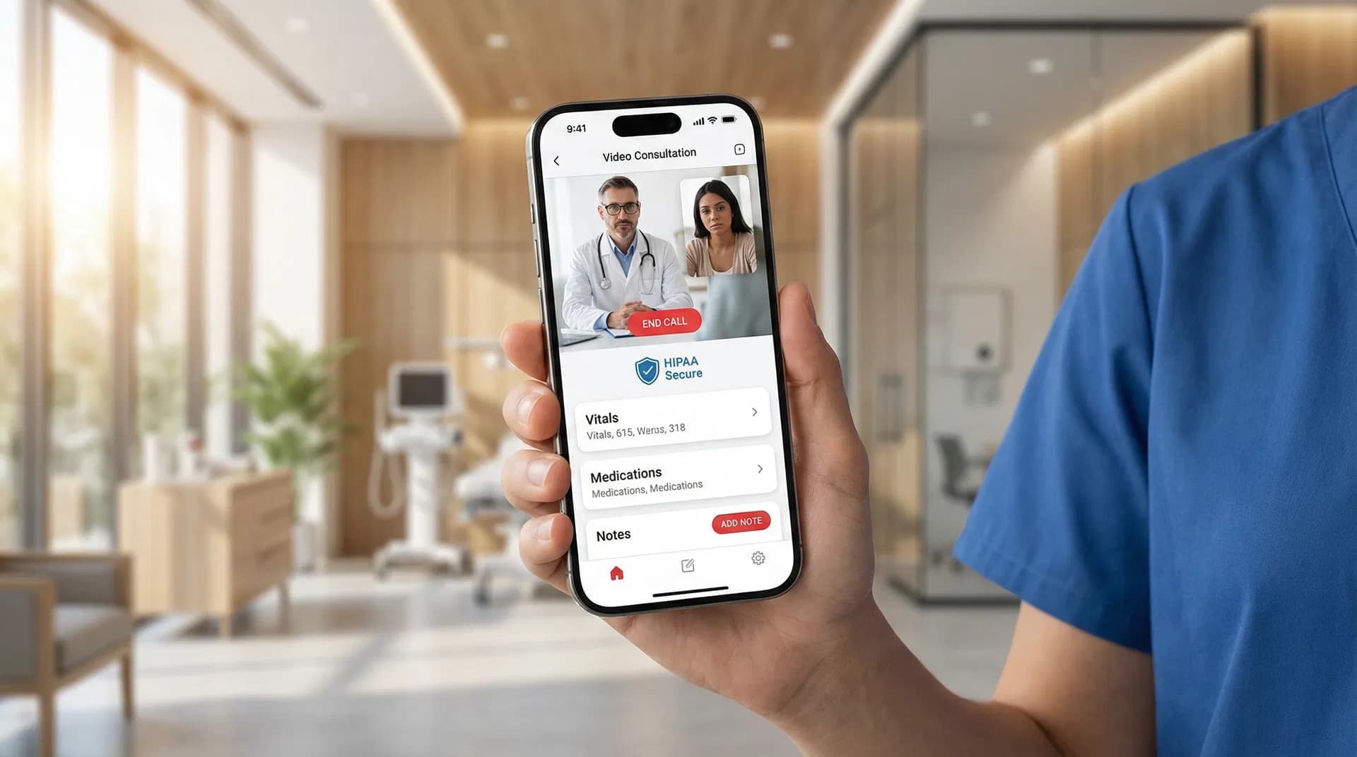 Healthcare & Wellness