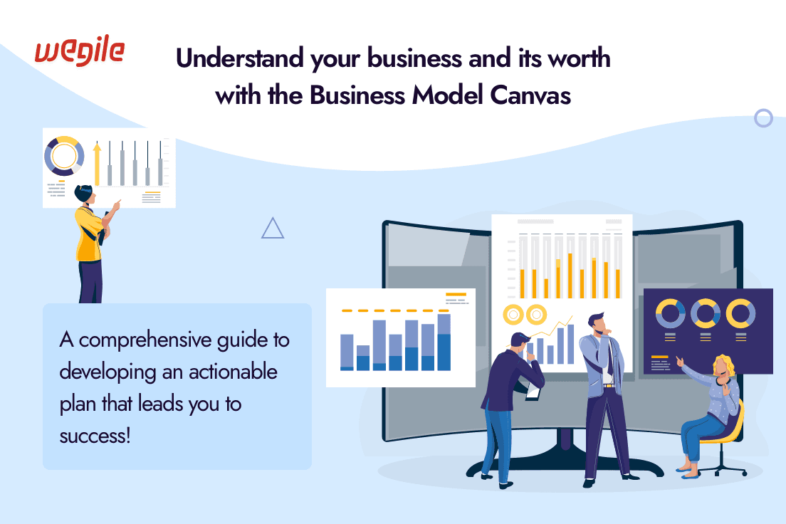 Introducing the Business Model Canvas with Examples in 2023