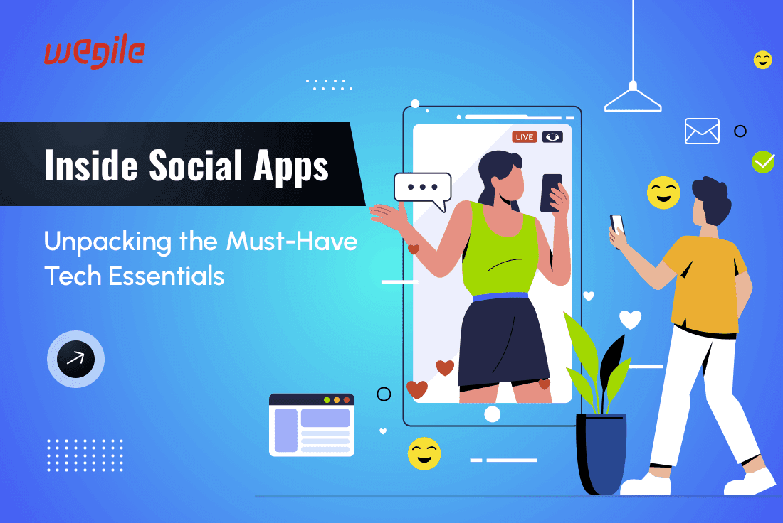 Choosing the Right Framework for Social Media App