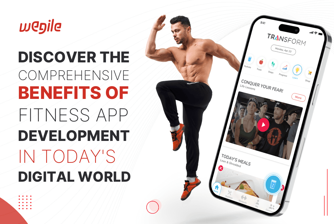 Explore Top 6 Benefits of Fitness App Development