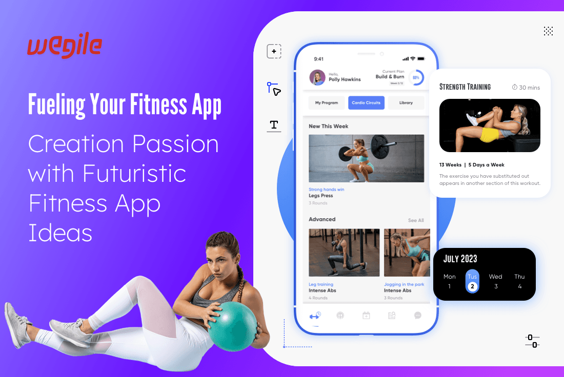 Explore Innovate Fitness App Ideas for Your Next Tech-Wellness Venture
