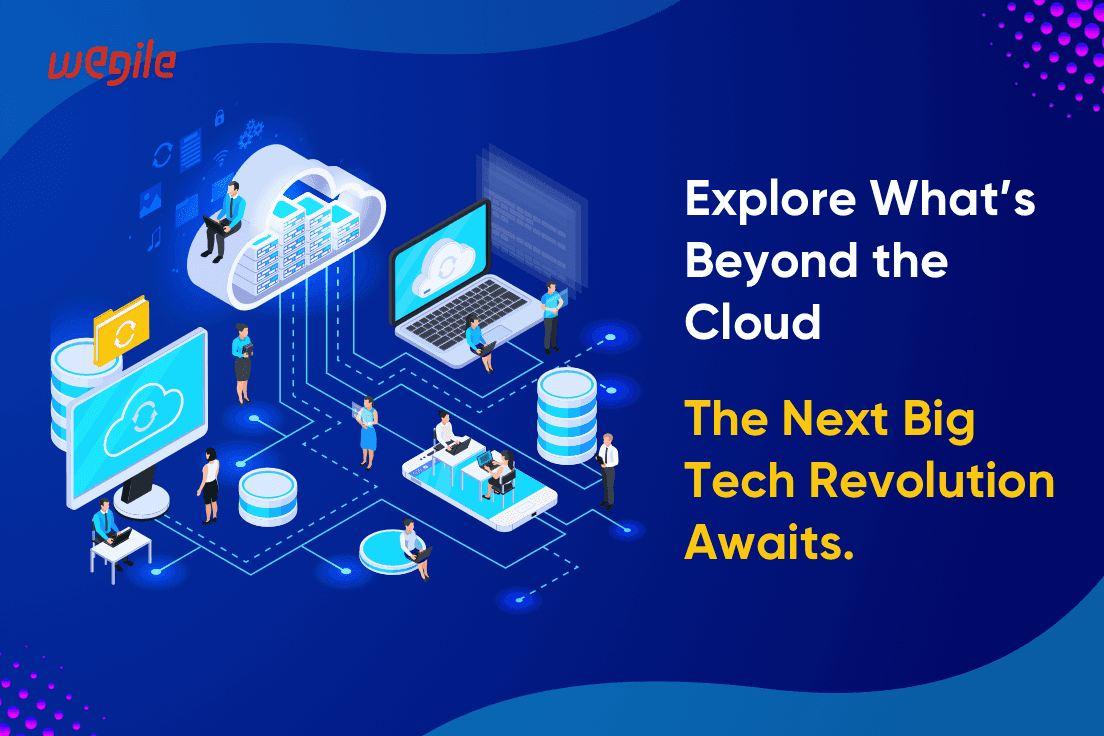 The Future Of Cloud Computing: What's Next?
