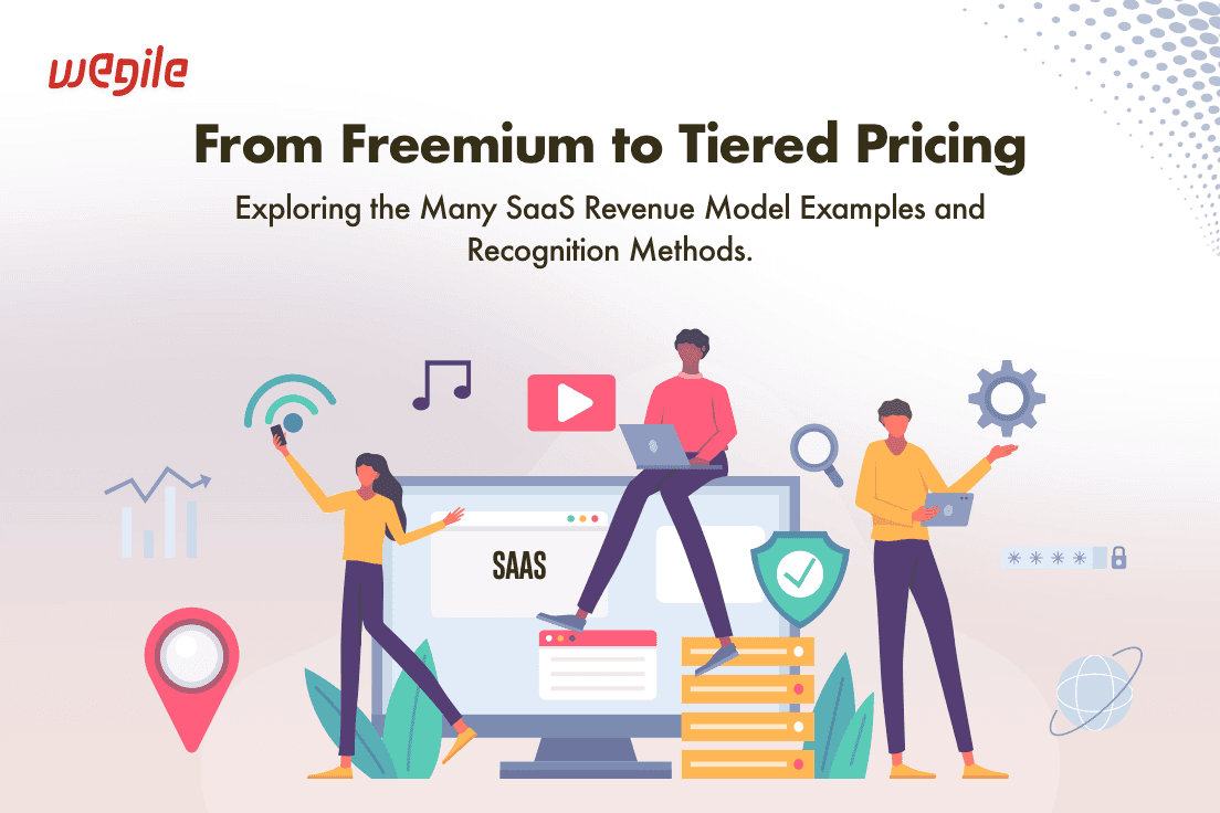 SaaS Revenue Model Examples and Revenue Recognition