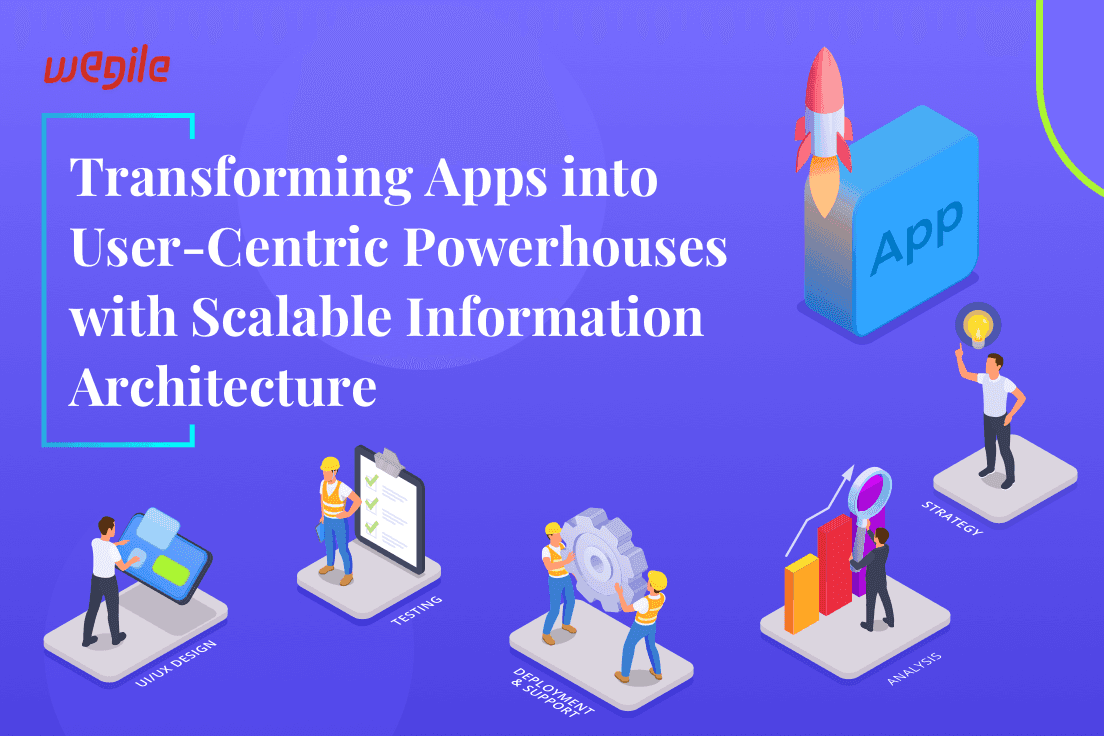 Scalable Information Architecture: Guide To Seamless Mobile Apps