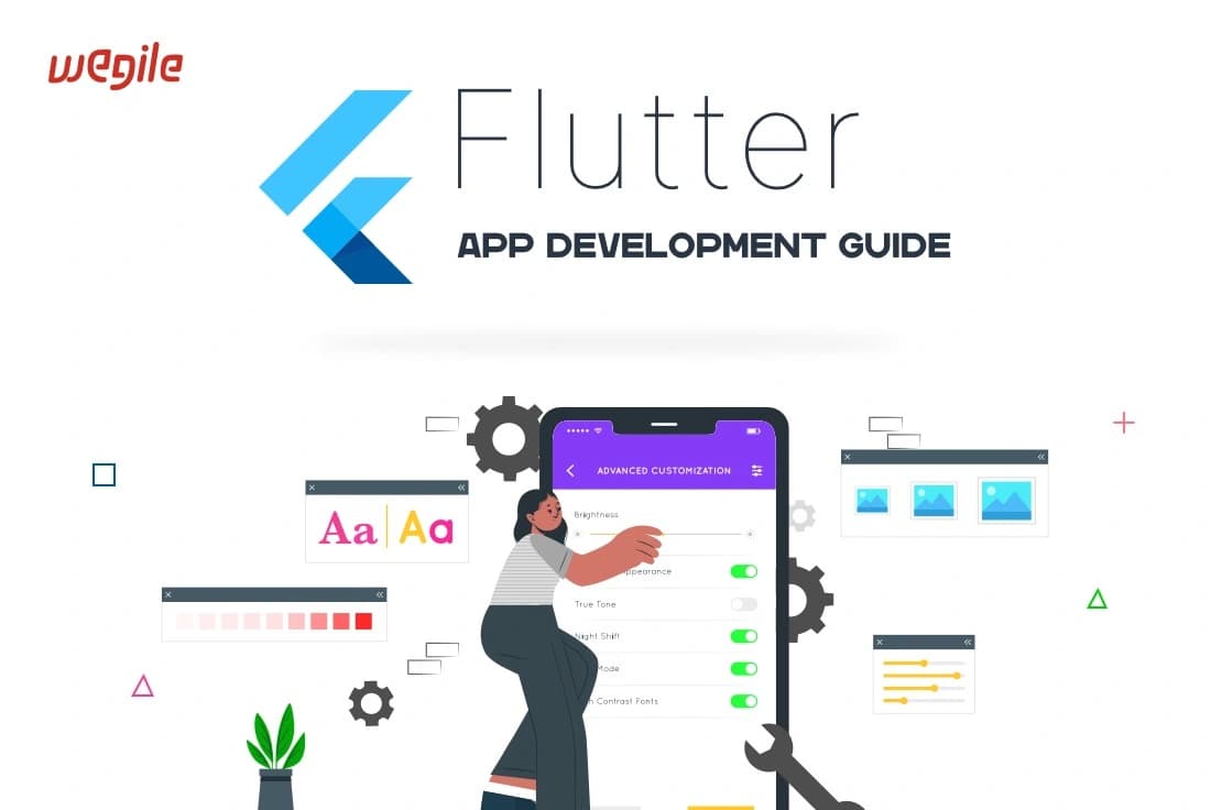 The Ultimate Guide to Flutter App Development