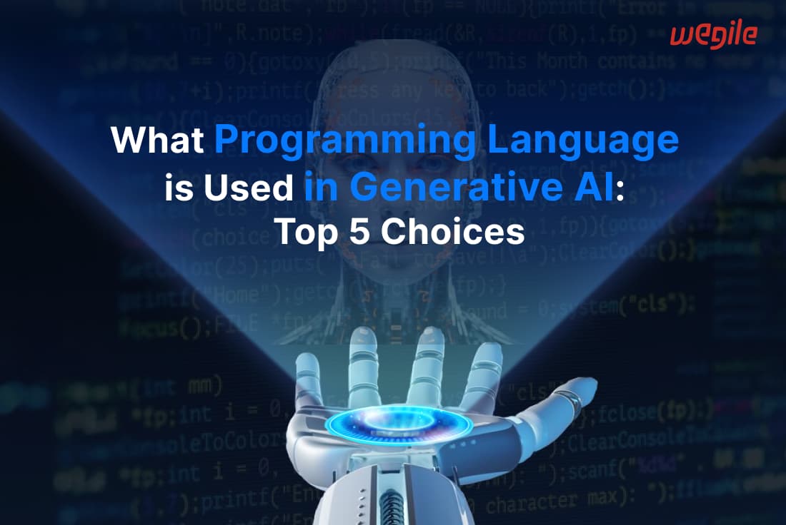 What Programming Language is Used in Generative AI: Top 5 Choices