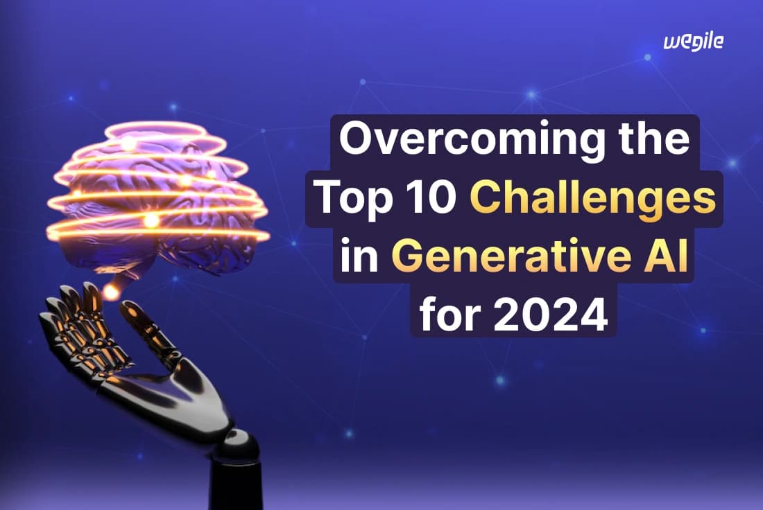 Overcoming the Top 10 Challenges in Generative AI for 2024