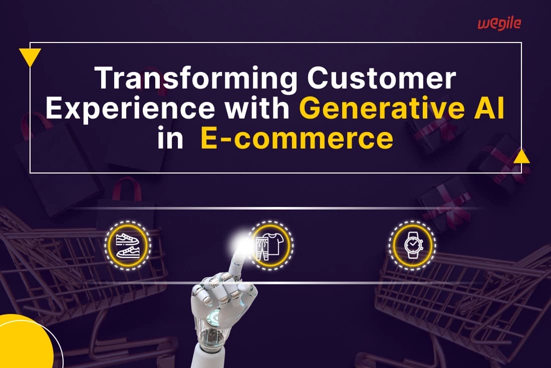 Transforming Customer Experience with Generative AI in E-commerce