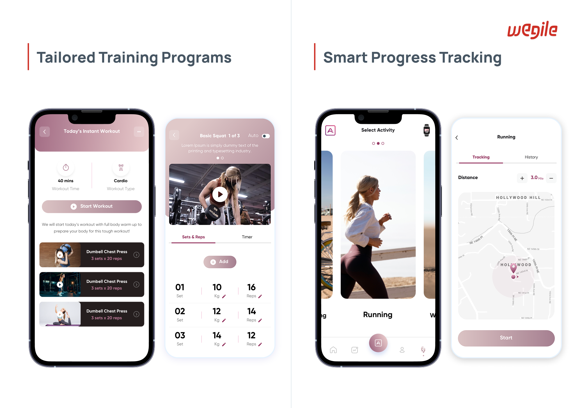 Nutrition Plans