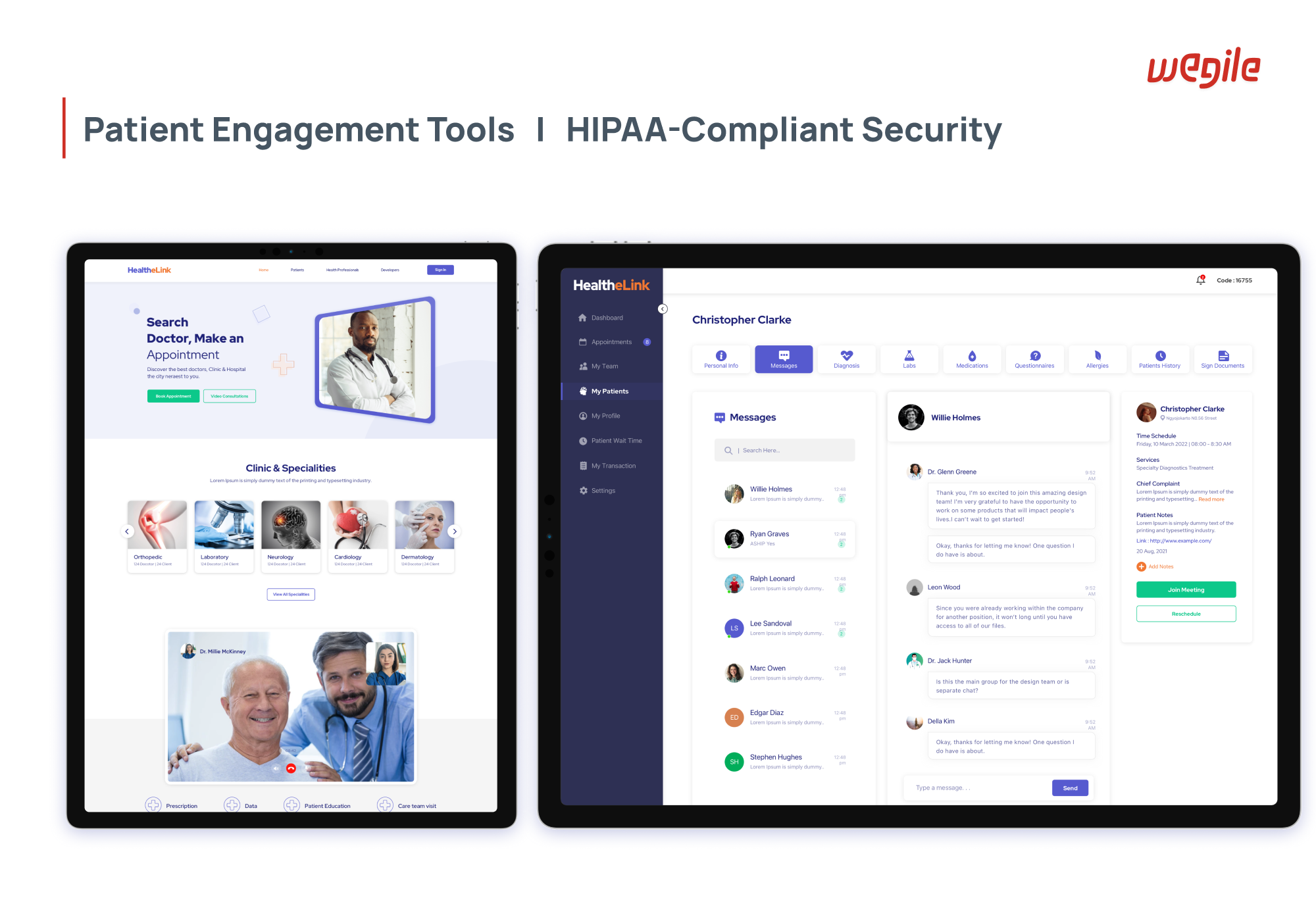 Patient Portal