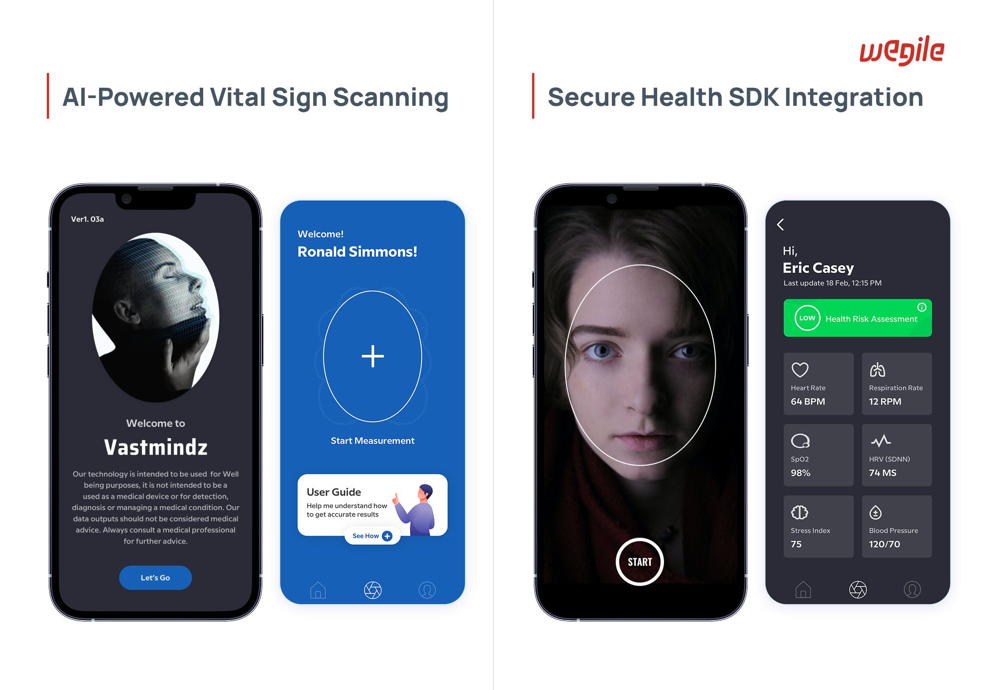Health Scanner