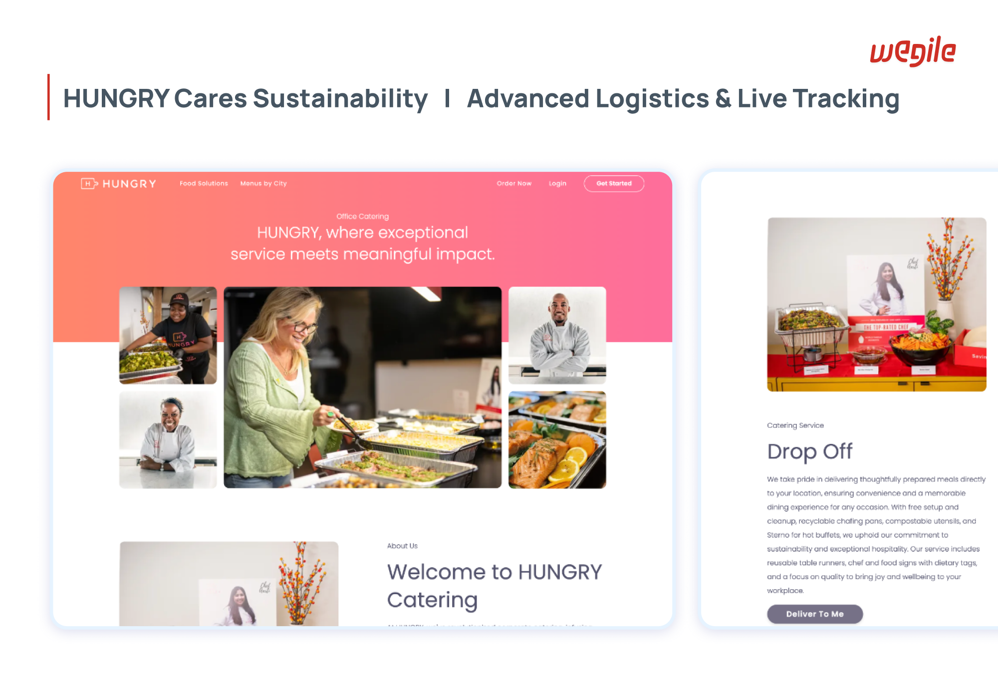 Delivery Tracking