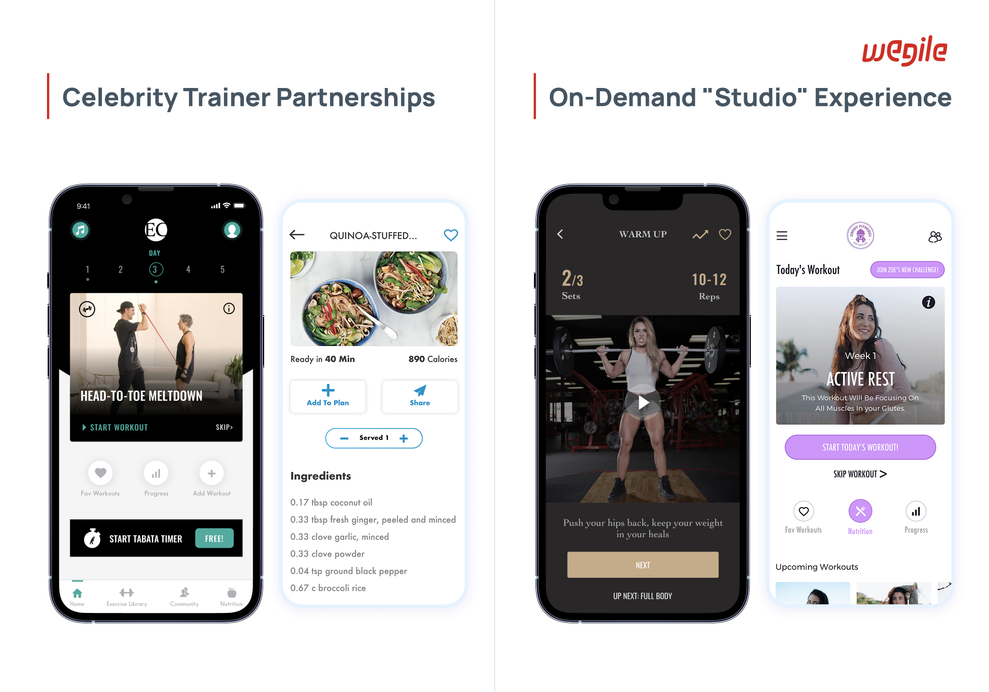 Fitness Programs