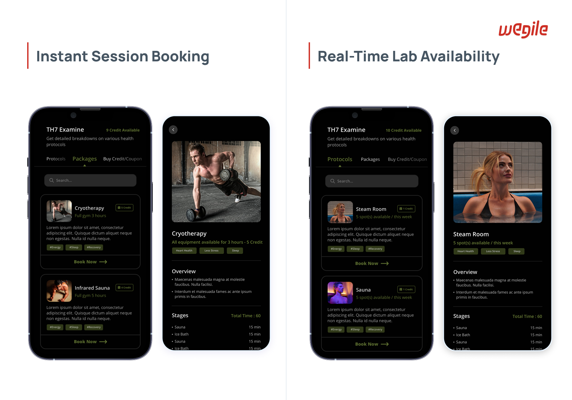Booking System